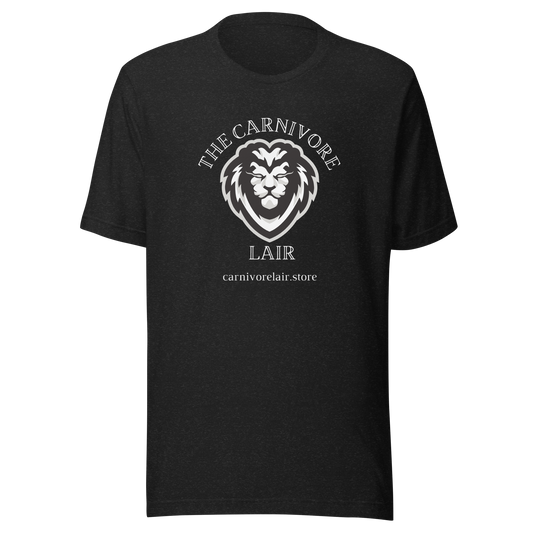 The Carnivore Lair Store Unisex t-shirt